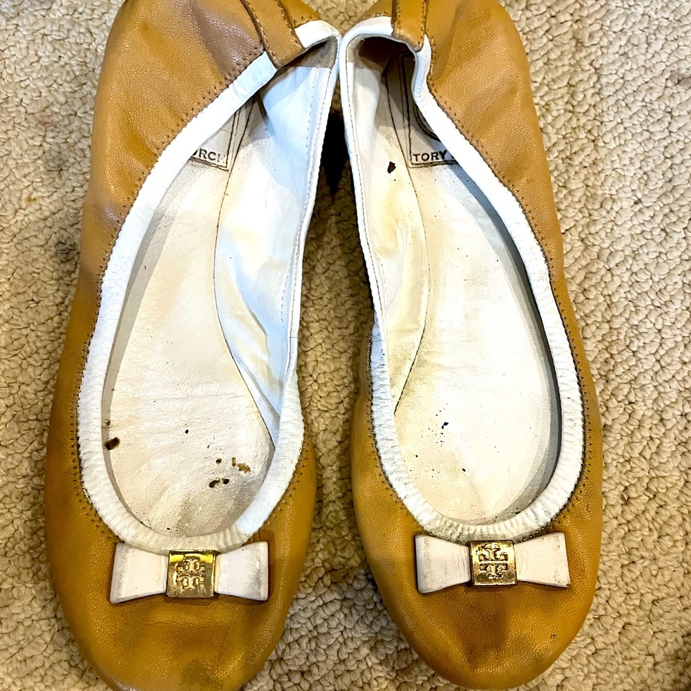 Tory Burch flats